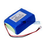 Batería para Doppler TY188IB 9.6V [Batería de repuesto]